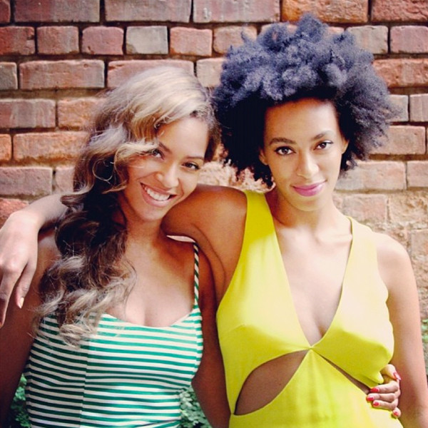 Beyonce, Solange Knowles Beyonce, Solange Knowles